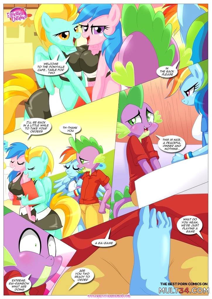 Power of Dragon Mating - Chapter 1 - Porn Comics page 122