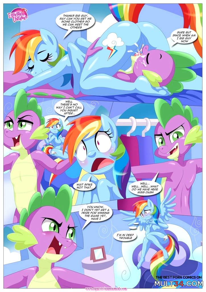 Power of Dragon Mating - Chapter 1 - Porn Comics page 151