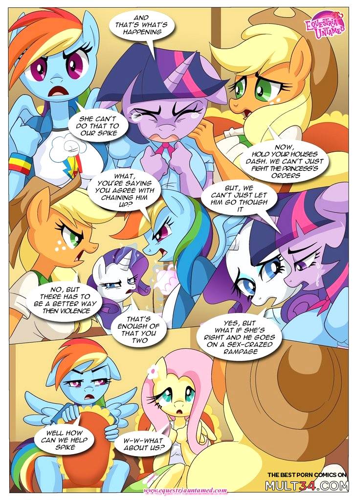 Power of Dragon Mating - Chapter 1 - Porn Comics page 18