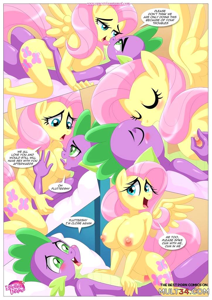 Power of Dragon Mating - Chapter 1 - Porn Comics page 185