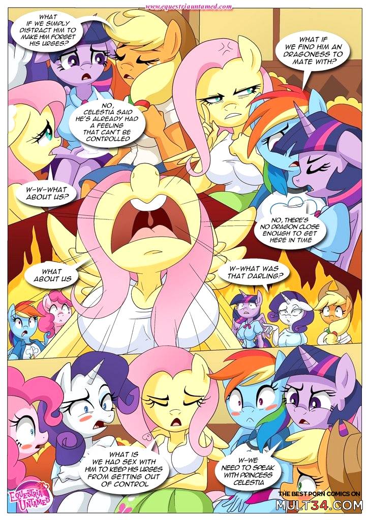 Power of Dragon Mating - Chapter 1 - Porn Comics page 19