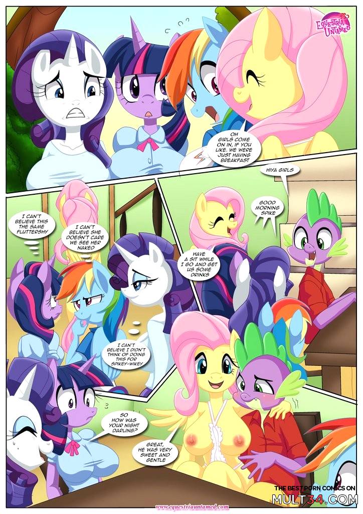 Power of Dragon Mating - Chapter 1 - Porn Comics page 201