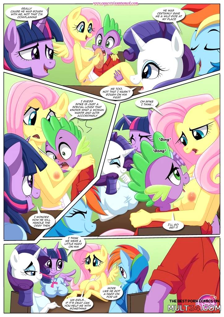 Power of Dragon Mating - Chapter 1 - Porn Comics page 202