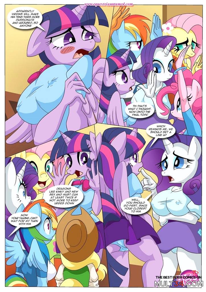 Power of Dragon Mating - Chapter 1 - Porn Comics page 21