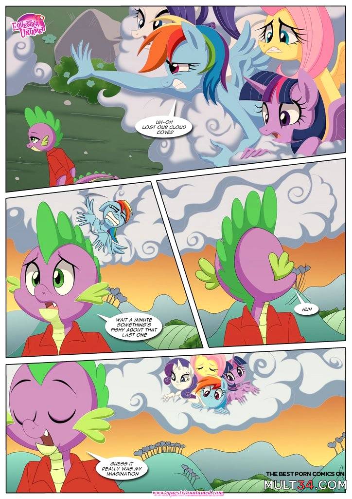 Power of Dragon Mating - Chapter 1 - Porn Comics page 213
