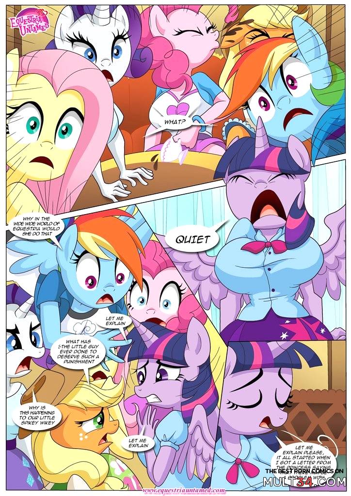 Power of Dragon Mating - Chapter 1 - Porn Comics page 3