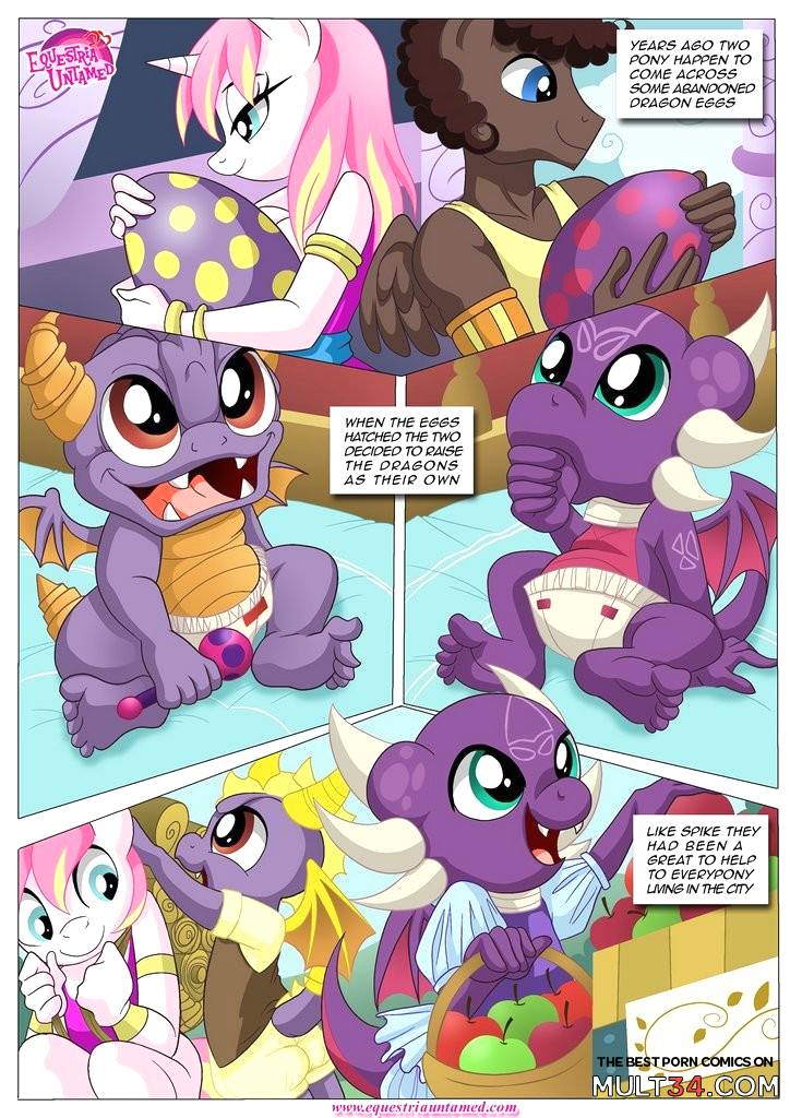 Power of Dragon Mating - Chapter 1 - Porn Comics page 6
