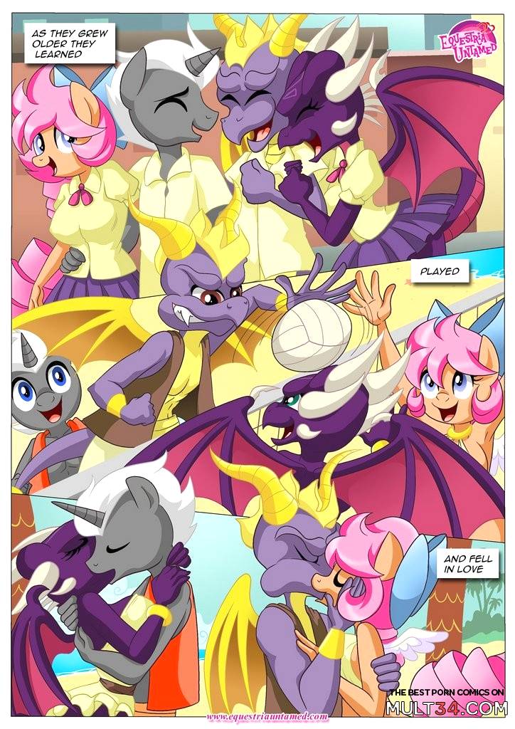 Power of Dragon Mating - Chapter 1 - Porn Comics page 7