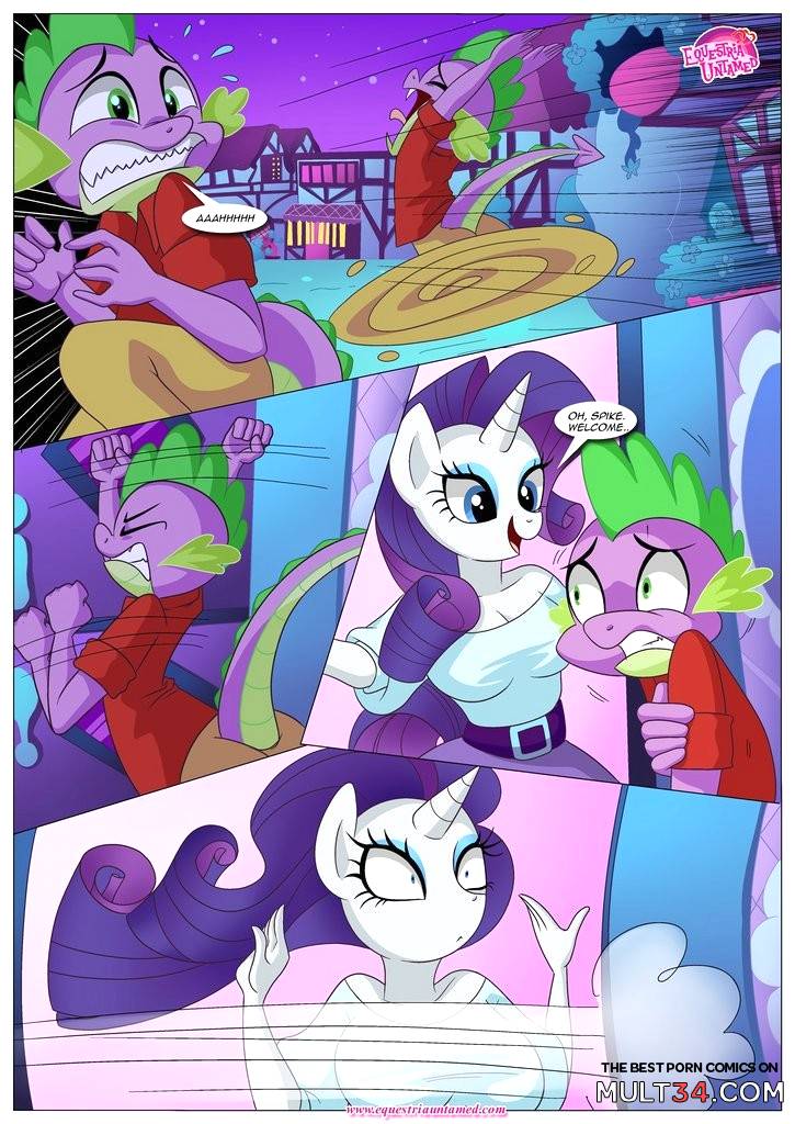 Power of Dragon Mating - Chapter 1 - Porn Comics page 81