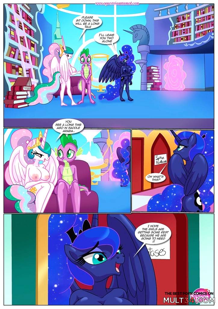 Power of Dragon Mating - Chapter 2 - Porn Comics page 100