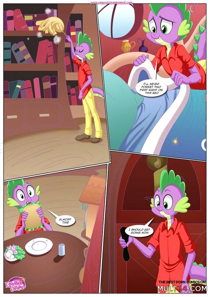 Power of Dragon Mating - Chapter 2 - Porn Comics page 14