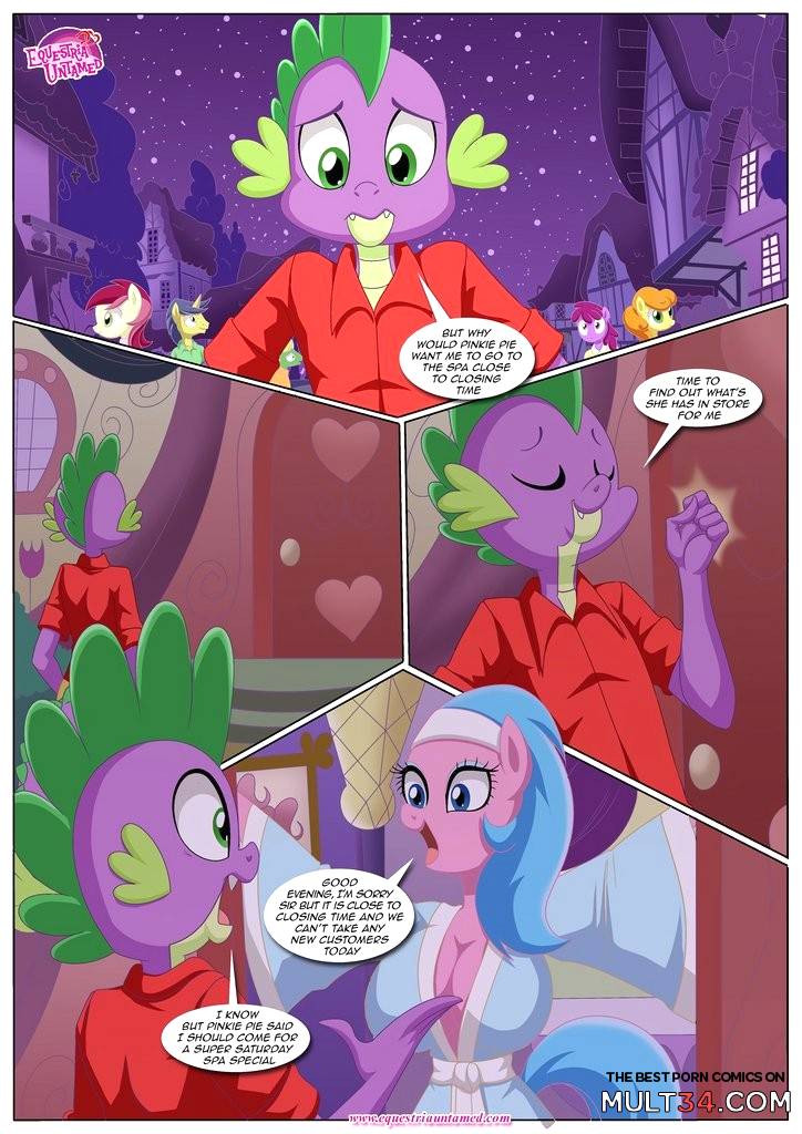 Power of Dragon Mating - Chapter 2 - Porn Comics page 15