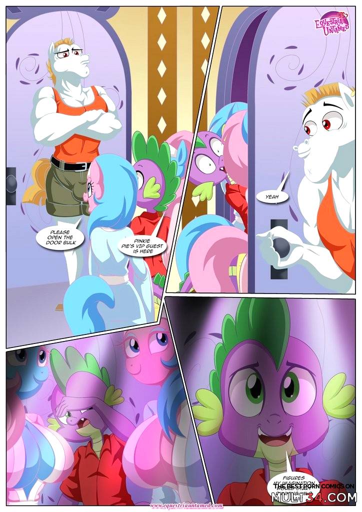 Power of Dragon Mating - Chapter 2 - Porn Comics page 17