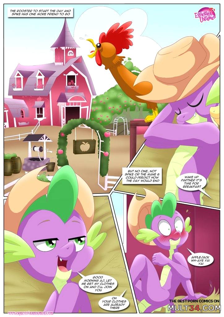 Power of Dragon Mating - Chapter 2 - Porn Comics page 2