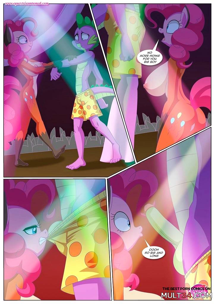 Power of Dragon Mating - Chapter 2 - Porn Comics page 31