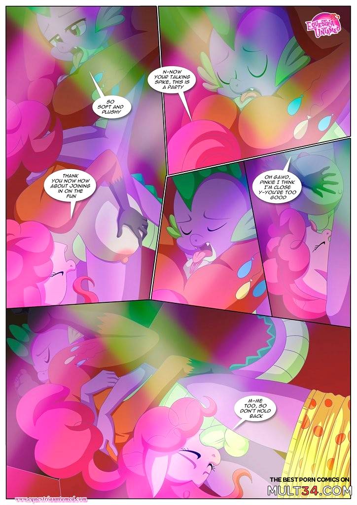 Power of Dragon Mating - Chapter 2 - Porn Comics page 33
