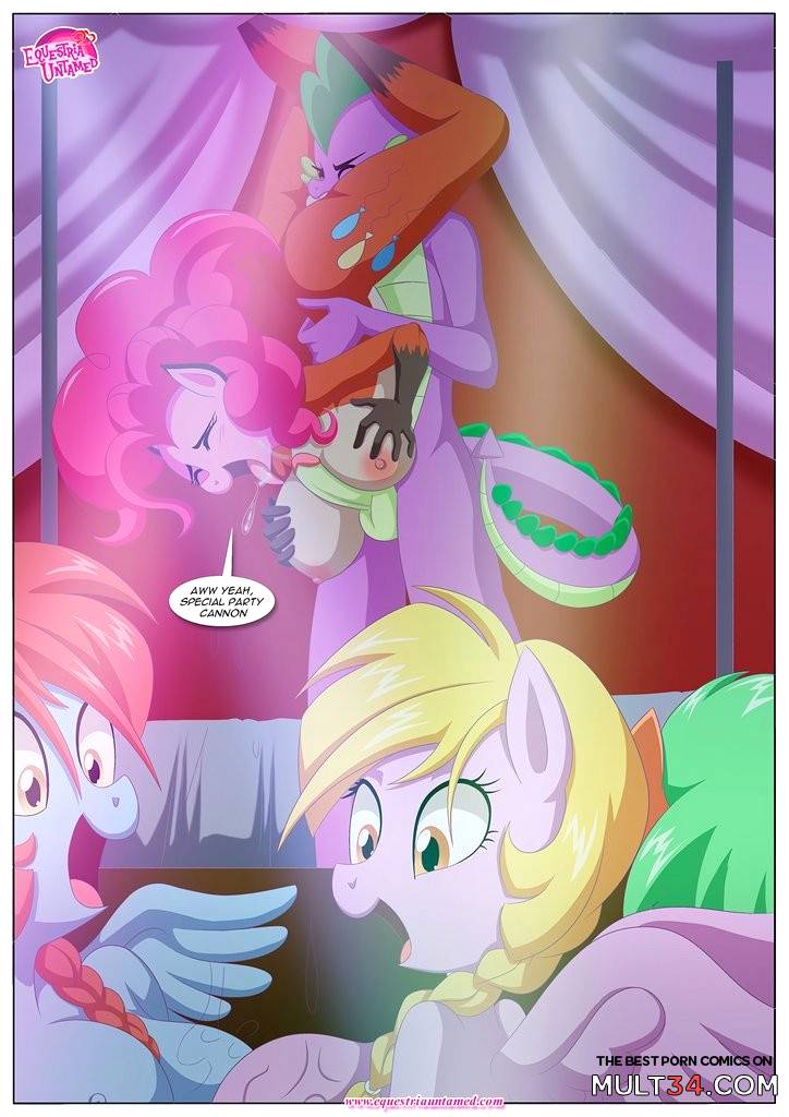 Power of Dragon Mating - Chapter 2 - Porn Comics page 34