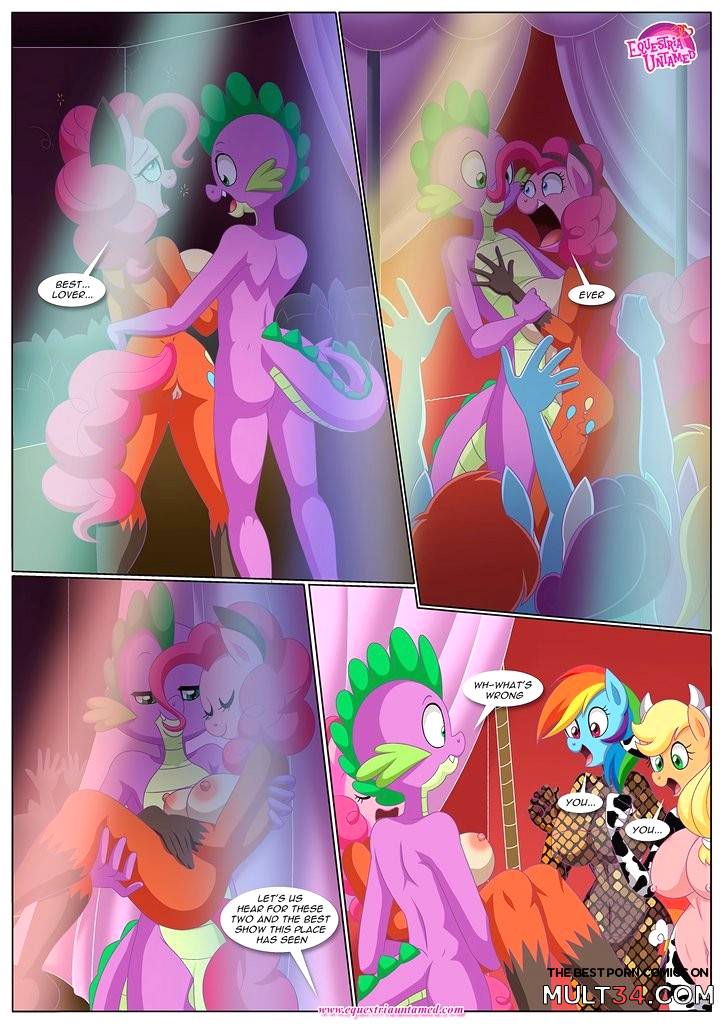 Power of Dragon Mating - Chapter 2 - Porn Comics page 39