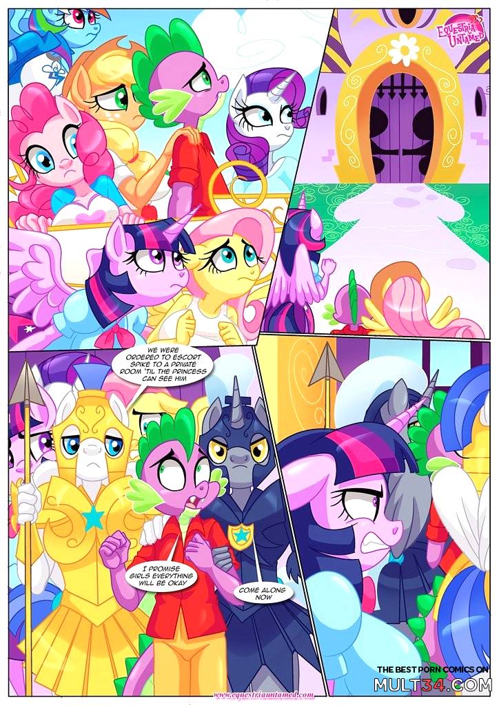 Power of Dragon Mating - Chapter 2 - Porn Comics page 60