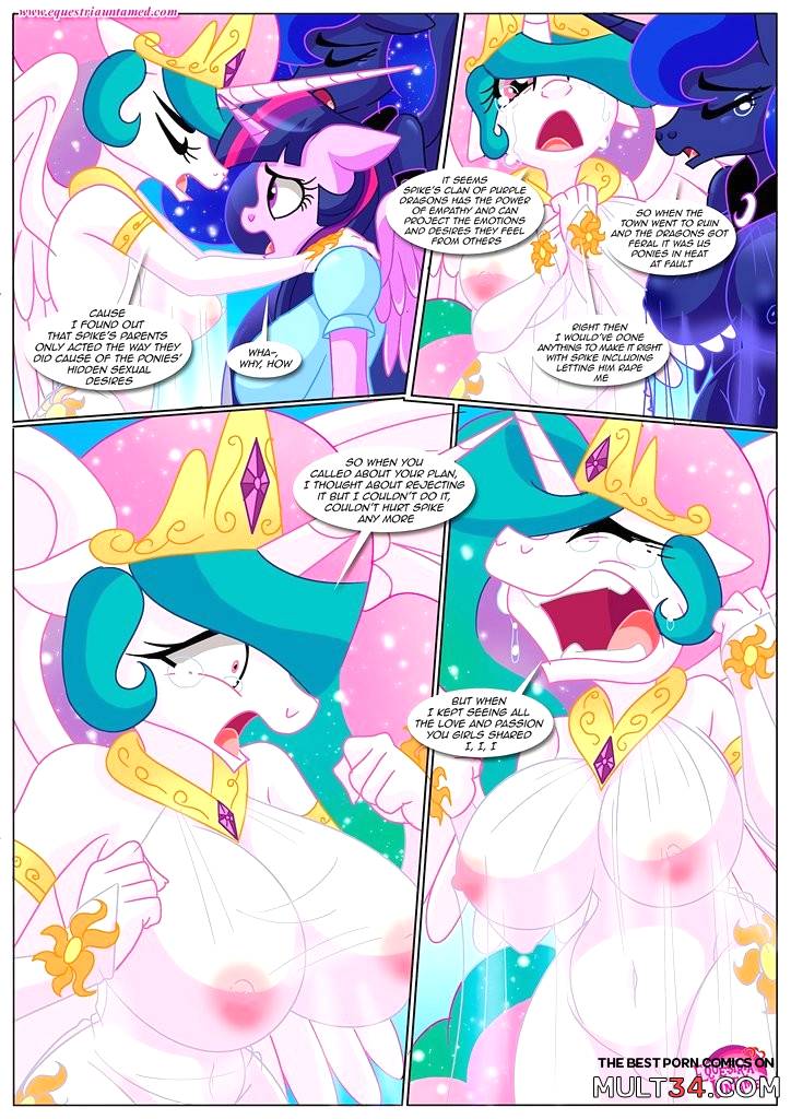 Power of Dragon Mating - Chapter 2 - Porn Comics page 64
