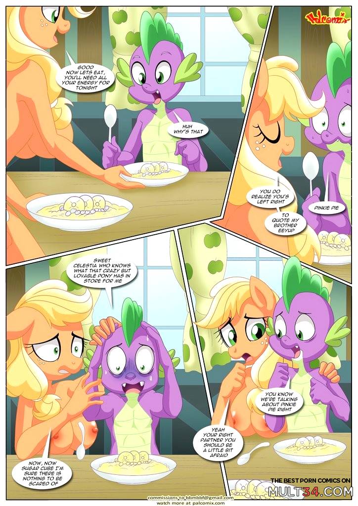Power of Dragon Mating - Chapter 2 - Porn Comics page 7