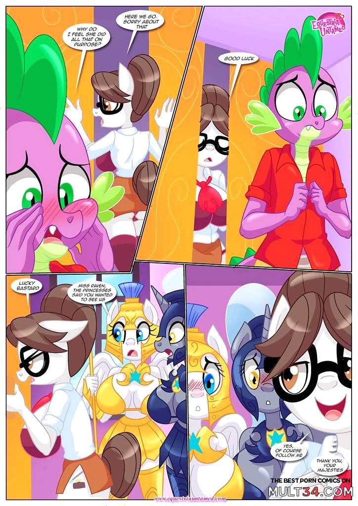 Power of Dragon Mating - Chapter 2 - Porn Comics page 75