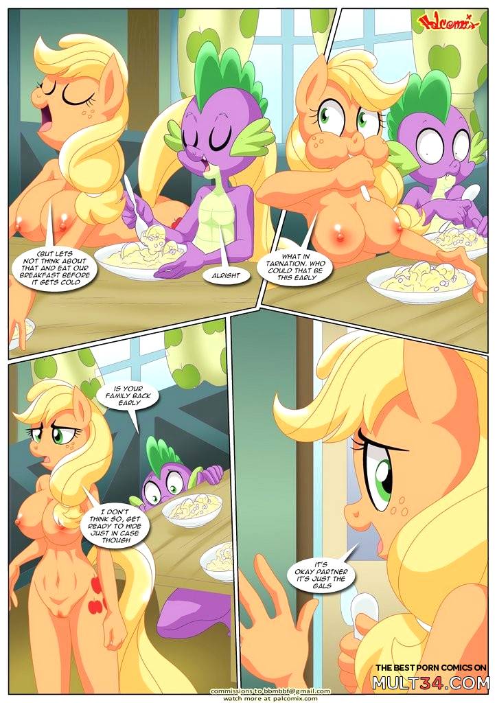 Power of Dragon Mating - Chapter 2 - Porn Comics page 8
