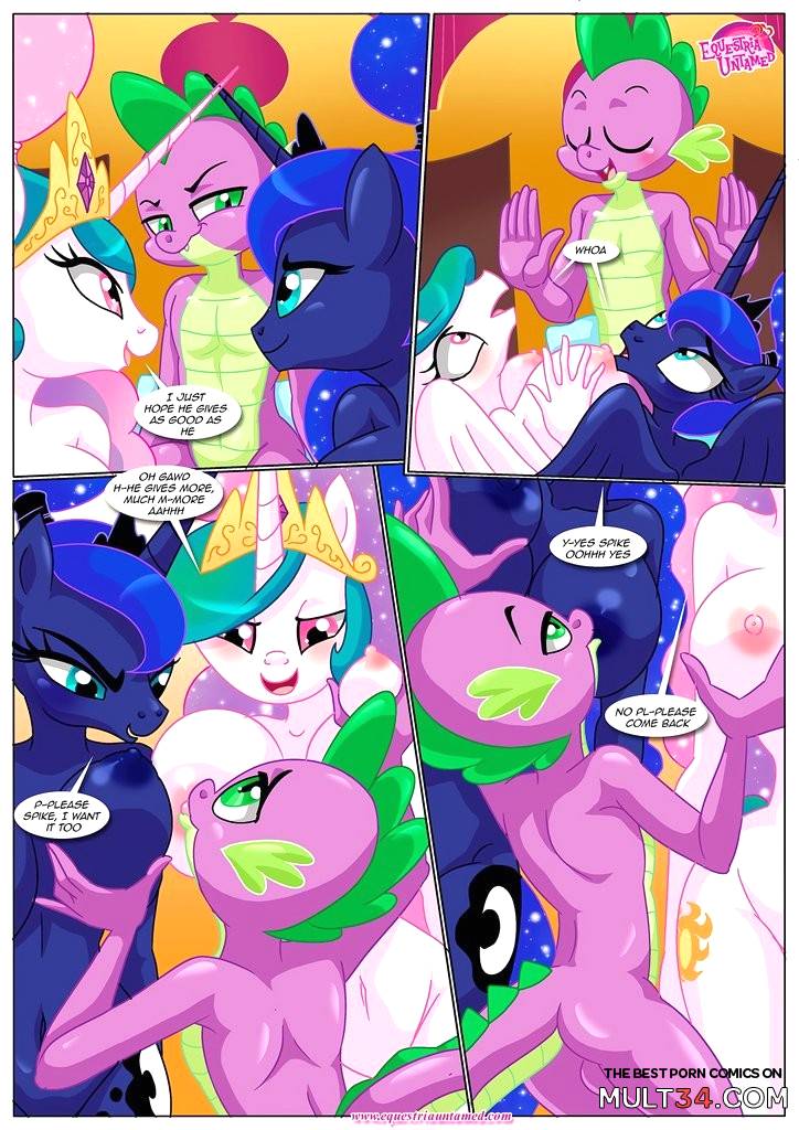 Power of Dragon Mating - Chapter 2 - Porn Comics page 86