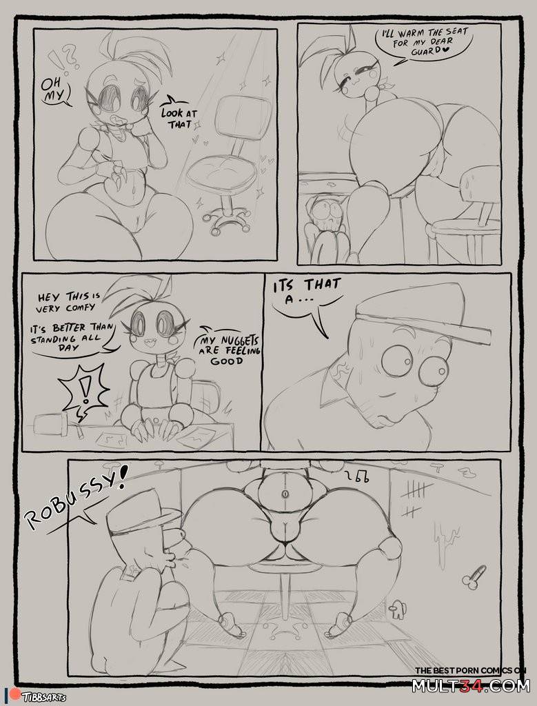 Premium Chicken - Porn Comics page 2