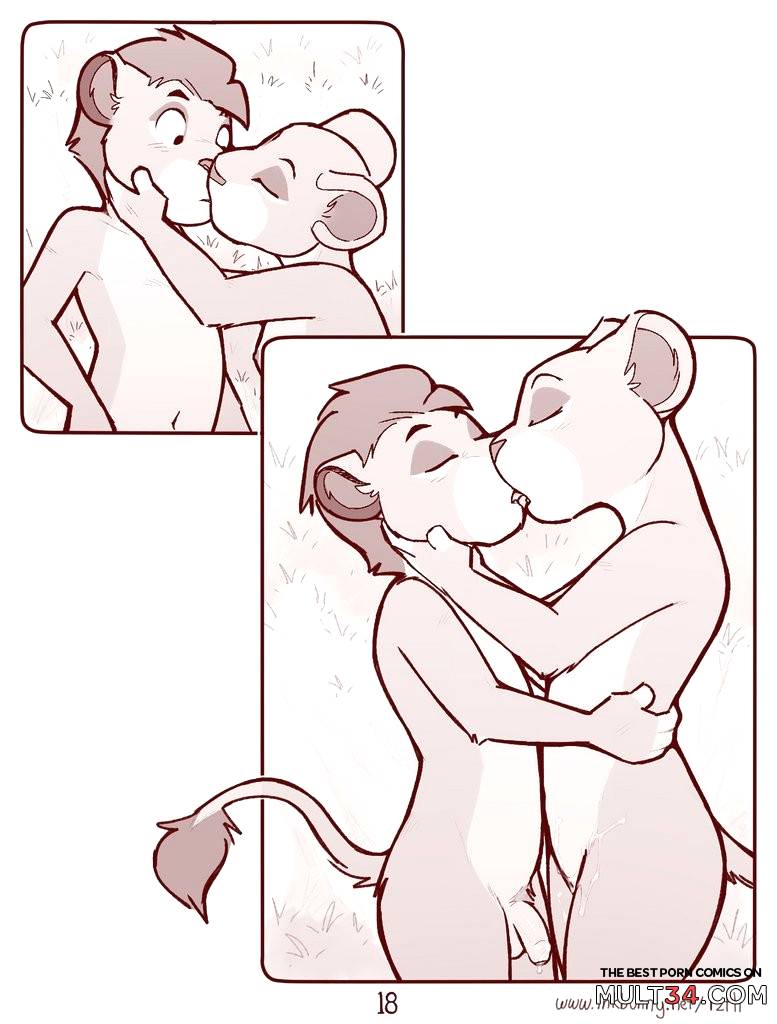 Pride Heirs - Porn Comics page 19