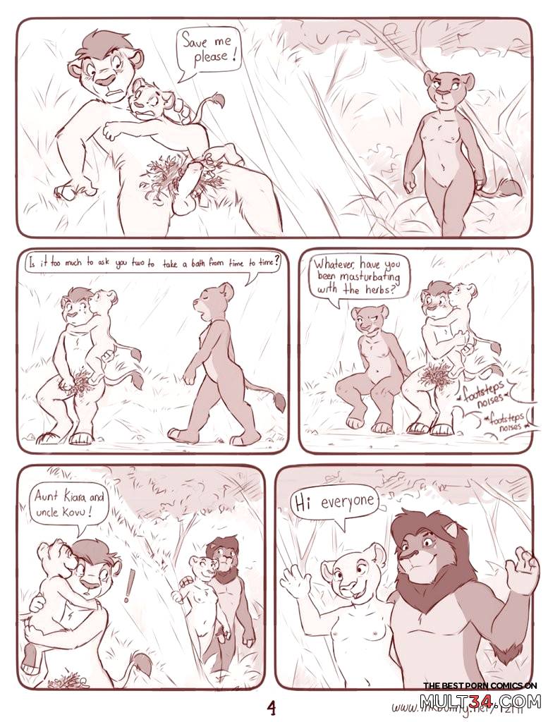 Pride Heirs - Porn Comics page 5