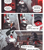 Promise, I'll Be Good - Porn Comics page 1
