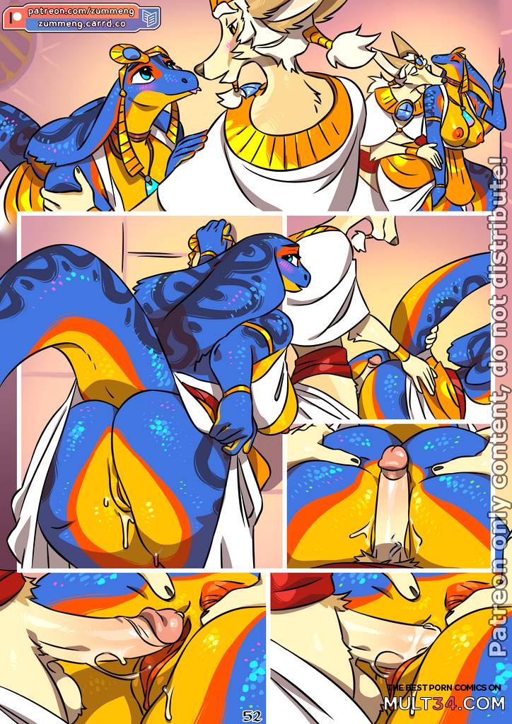 Prophecy 2 - Porn Comics page 53