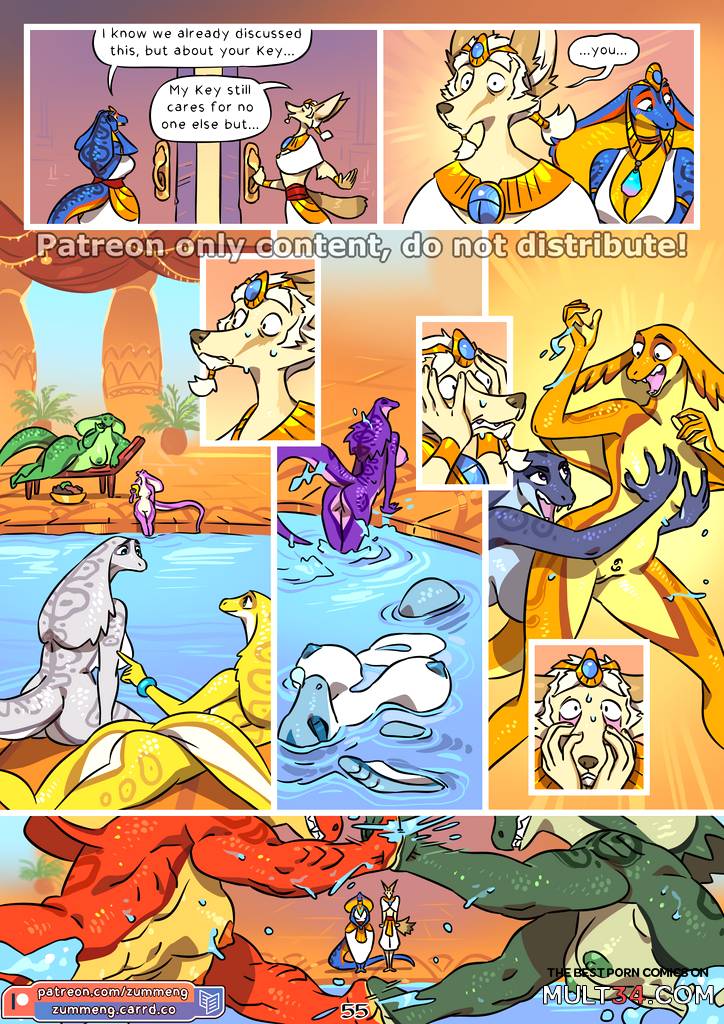 Prophecy 2 - Porn Comics page 56