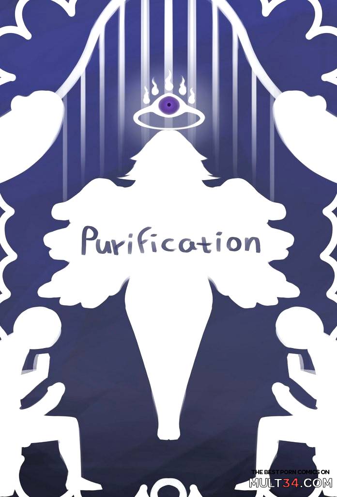 Purification - Porn Comics page 1