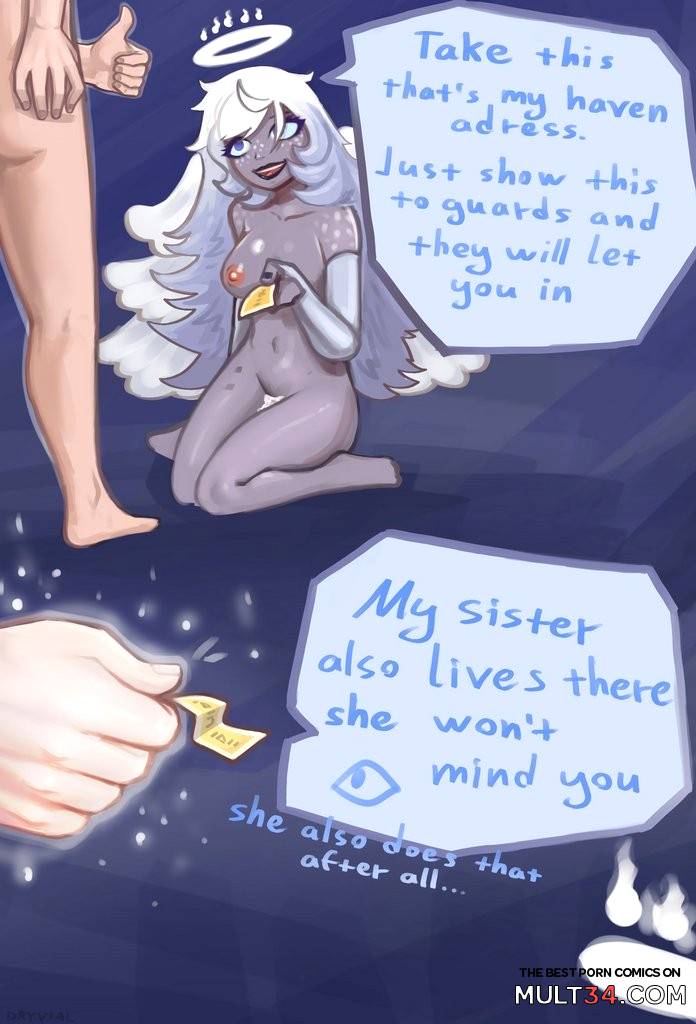 Purification - Porn Comics page 13
