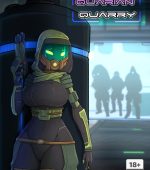 Quarian Quarry - Porn Comics page 1
