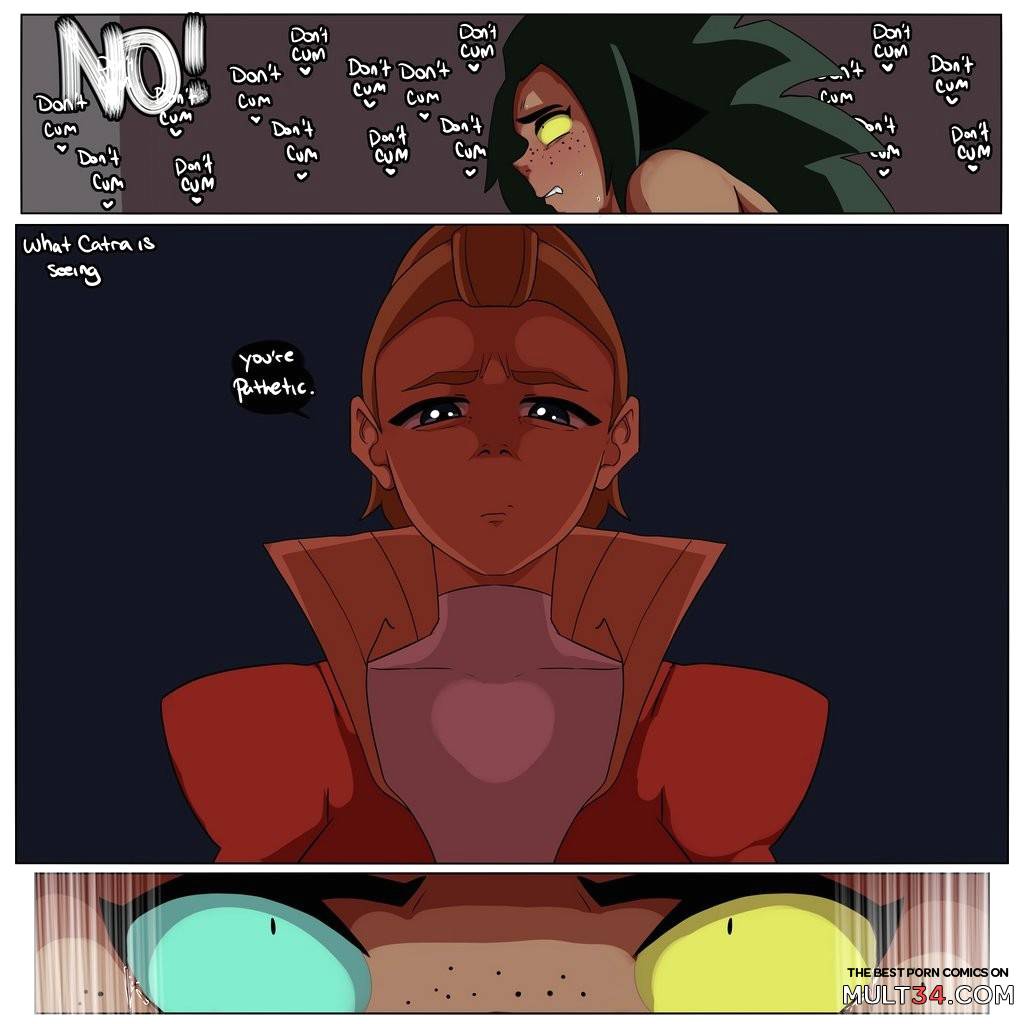 Raised by the Horde - Porn Comics page 29