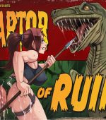 Raptor of Ruin - Porn Comics page 1