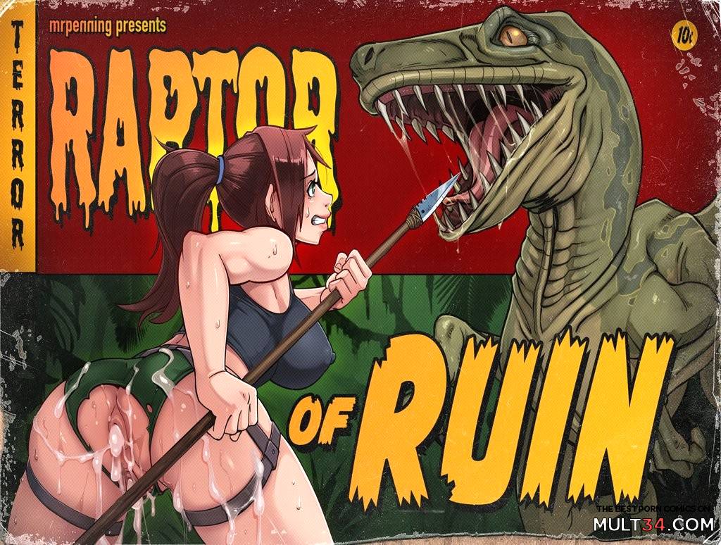 Raptor of Ruin - Porn Comics page 1