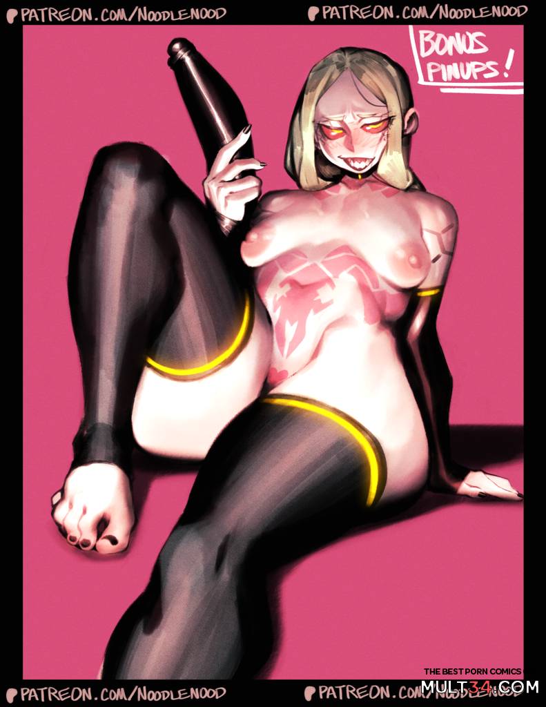 Rebecca's Favorite BD 2 - Porn Comics page 12