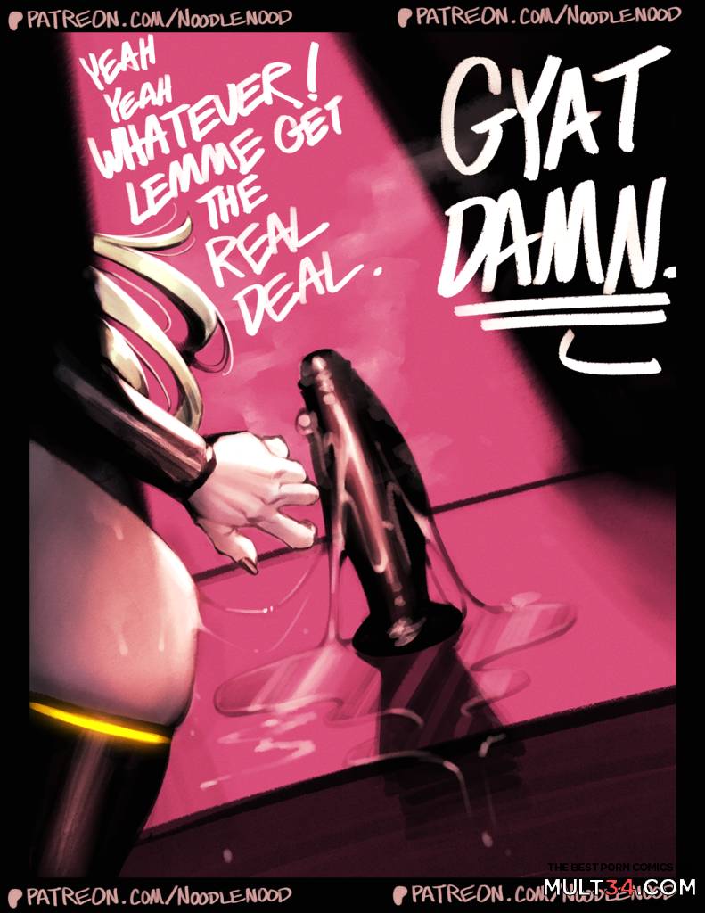 Rebecca's Favorite BD 2 - Porn Comics page 3