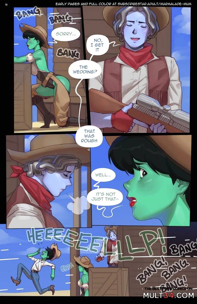 ReBoob: Data Corrupt - Porn Comics page 5