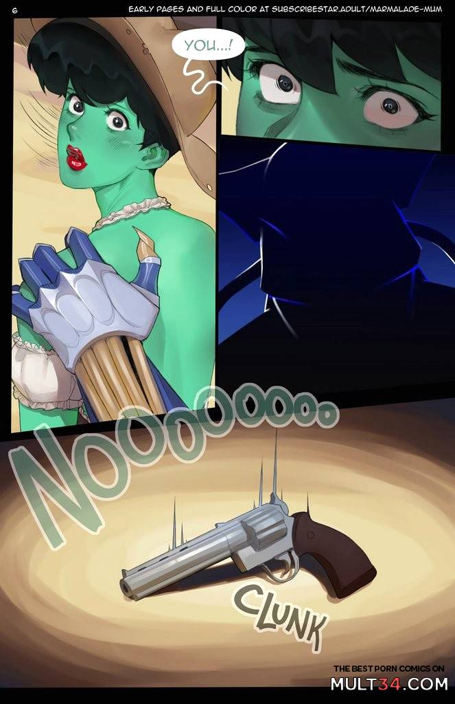ReBoob: Data Corrupt - Porn Comics page 7