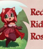 Red Riding Rose - Porn Comics page 1
