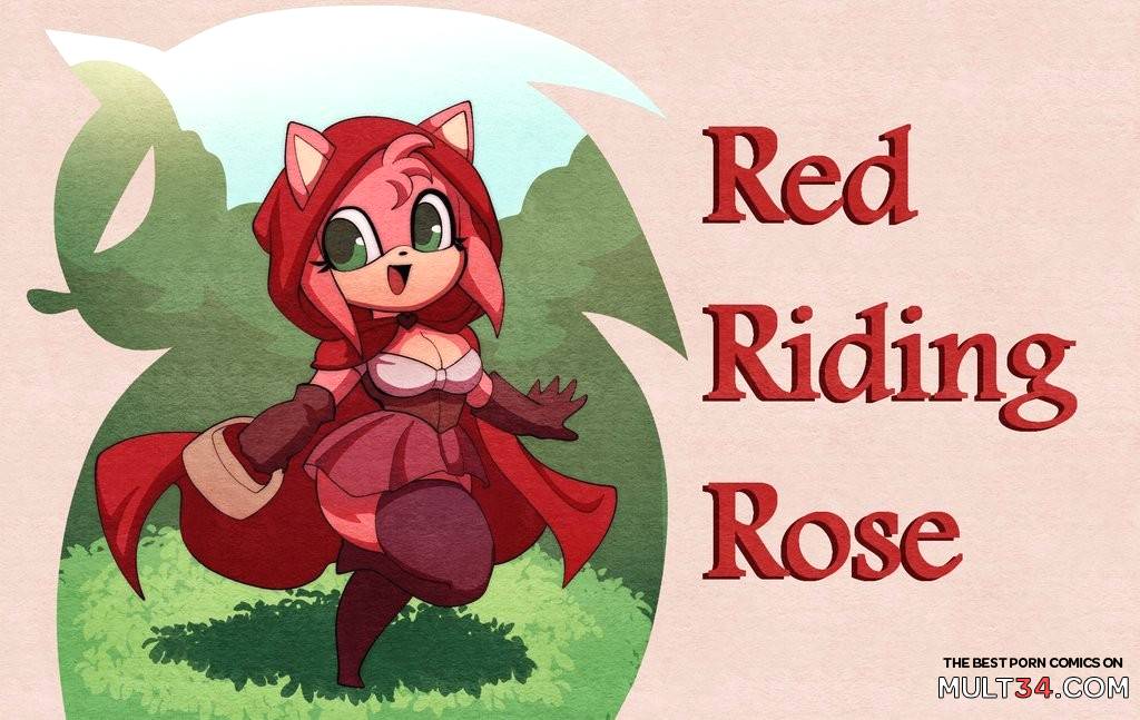 Red Riding Rose - Porn Comics page 1