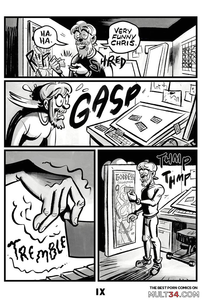 Relax World - Porn Comics page 10