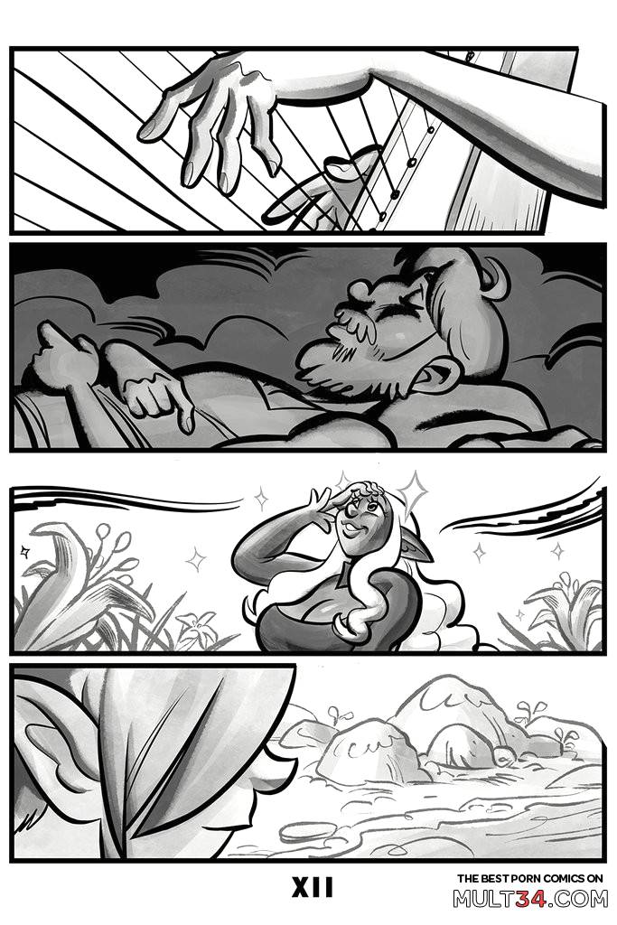 Relax World - Porn Comics page 13