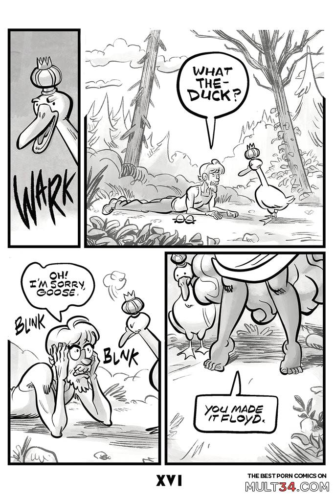 Relax World - Porn Comics page 16