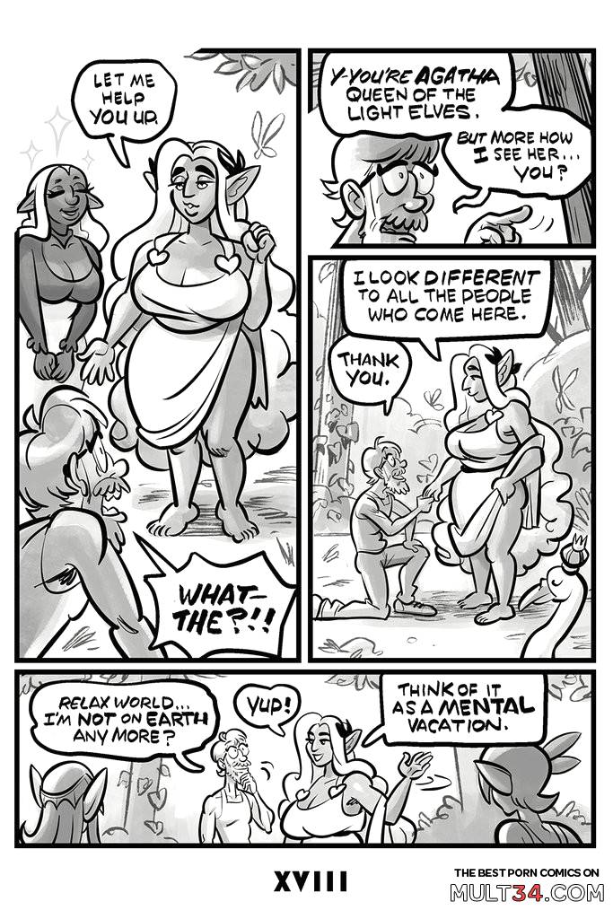 Relax World - Porn Comics page 18